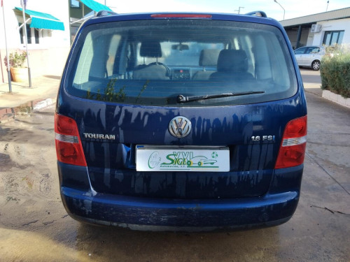  Volkswagen Touran (1T1)(02.2003->) SIN IDENTIFICAR 