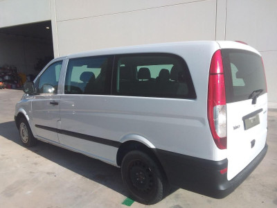 MERCEDES-BENZ VITO KOMBI (639)
