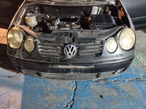 PANEL FRONTAL Volkswagen POLO IV (9N1) 