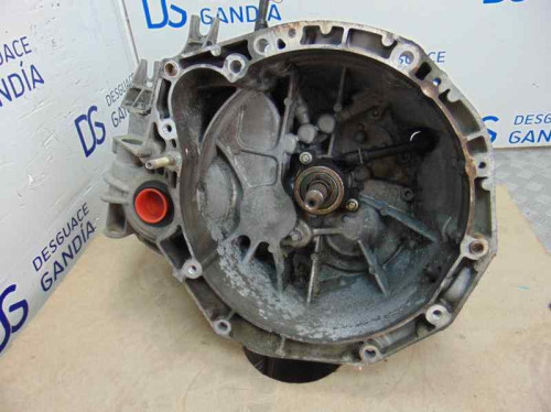  RENAULT SCENIC II (JM) 