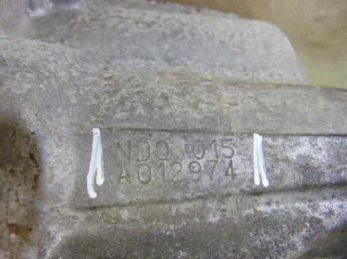  RENAULT SCENIC II (JM) 