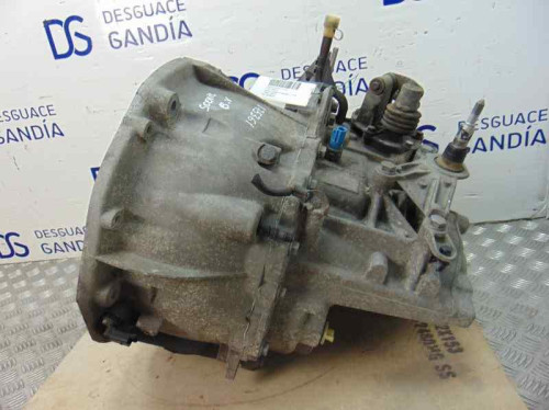  RENAULT SCENIC II (JM) 