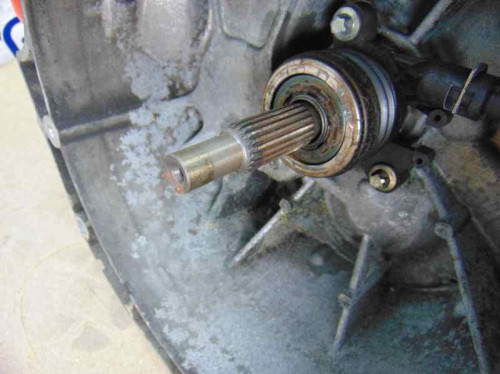  RENAULT SCENIC II (JM) 