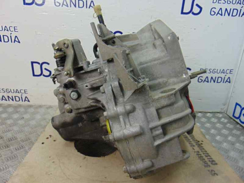  RENAULT SCENIC II (JM) 