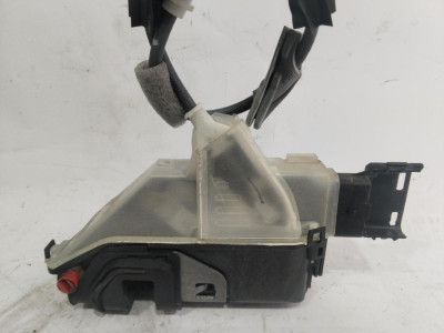 CERRADURA PUERTA TRASERA IZQUIERDA, OPEL, CORSA F