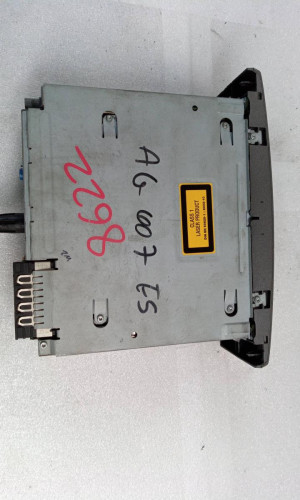 SISTEMA AUDIO / RADIO CD Peugeot 308 