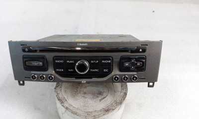 SISTEMA AUDIO / RADIO CD, PEUGEOT, 308