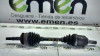 TRANSMISION DELANTERA IZQUIERDA, OPEL, CORSA C 