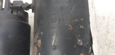 MOTOR ARRANQUE, AUDI, A3 (8L)