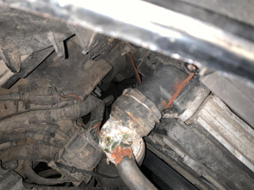  INTERCOOLER VOLKSWAGEN PASSAT VARIANT (3C5) 