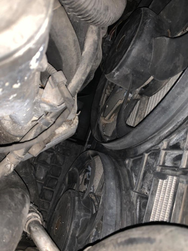  INTERCOOLER VOLKSWAGEN PASSAT VARIANT (3C5) 