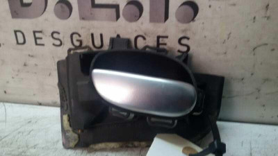 MANETA INTERIOR DELANTERA IZQUIERDA, Peugeot, 206