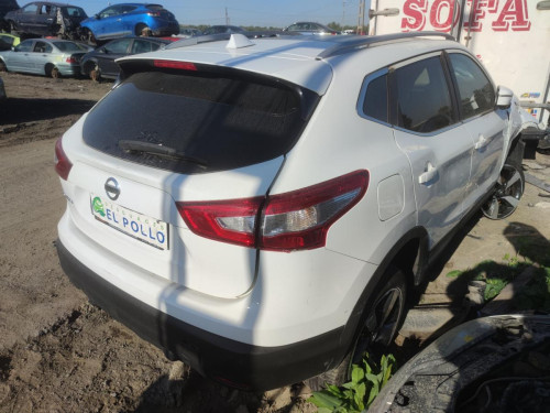  NISSAN QASHQAI (J11E) 