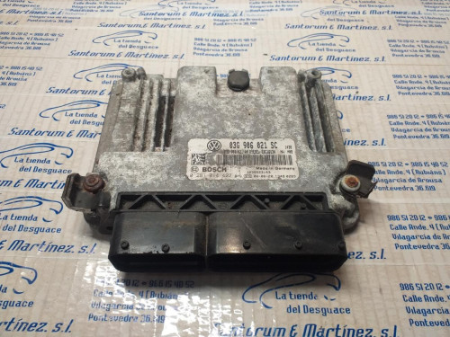  CENTRALITA MOTOR UCE 