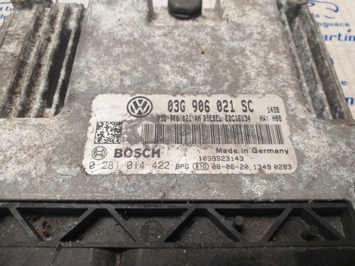  CENTRALITA MOTOR UCE 