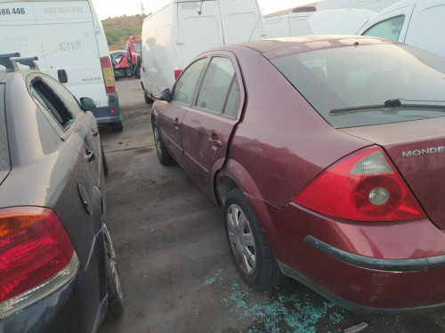  LUNA TRASERA IZQUIERDA Ford MONDEO BERLINA (GE) 