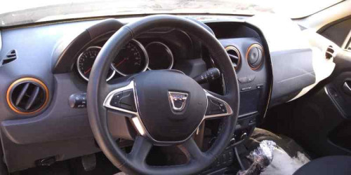 DACIA DUSTER II — Donor Vehicle for Used Parts 
