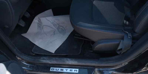 DACIA DUSTER II — Donor Vehicle for Used Parts 