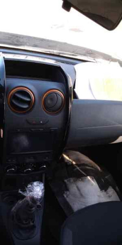 DACIA DUSTER II — Donor Vehicle for Used Parts 