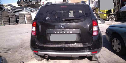 DACIA DUSTER II — Donor Vehicle for Used Parts 