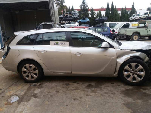 OPEL INSIGNIA SPORTS TOURER — автомобиль-донор на запчасти 