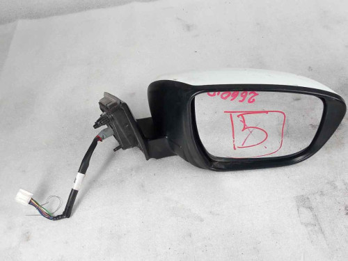  RETROVISOR DERECHO NISSAN QASHQAI (J11E) 