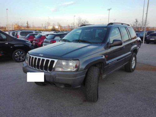 JEEP GRAND CHEROKEE (WJ/WG) — vehículo donante para recambios 