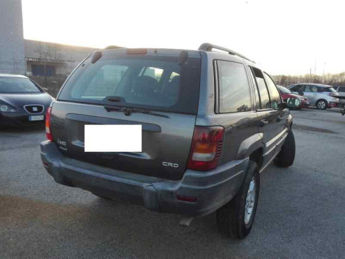 JEEP GRAND CHEROKEE (WJ/WG) — vehículo donante para recambios 