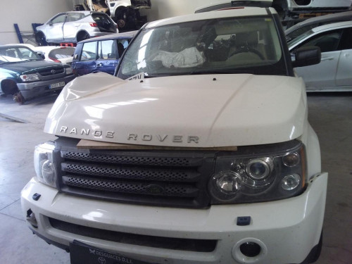 LAND ROVER RANGE ROVER SPORT — автомобиль-донор на запчасти 