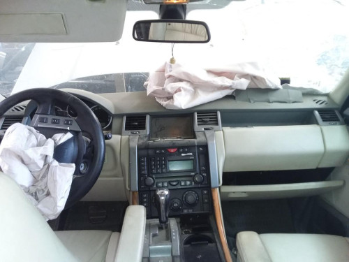 LAND ROVER RANGE ROVER SPORT — автомобиль-донор на запчасти 