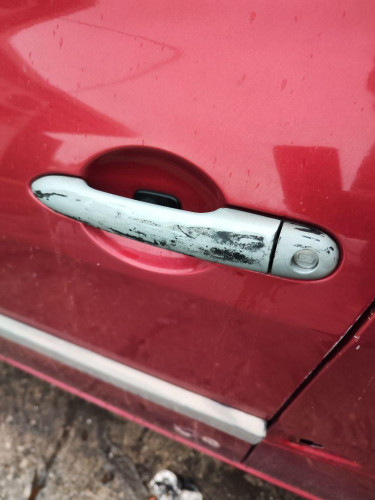 MANETA EXTERIOR DELANTERA IZQUIERDA Renault MEGANE II BERLINA 5P 