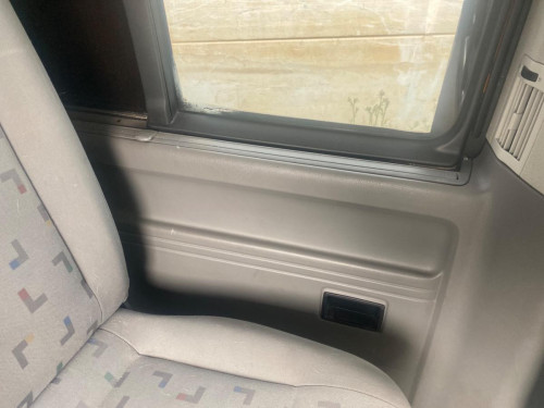 GUARNECIDO PUERTA TRASERA IZQUIERDA VOLKSWAGEN T5 TRANSPORTER BUS (7H) 