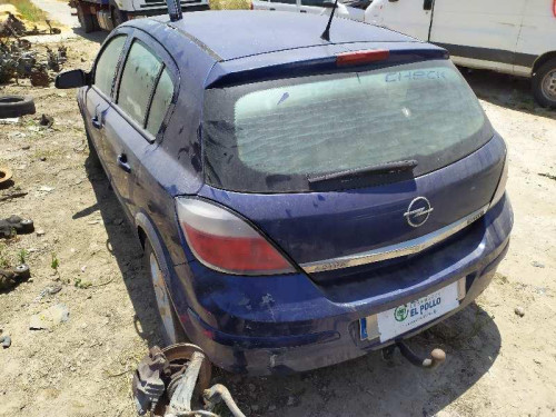  OPEL ASTRA H GTC 