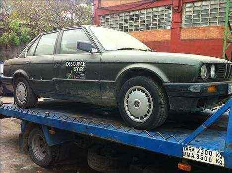  BMW SERIE 3 BERLINA (E30) 