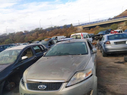  VARILLAJE CAMBIO, FORD, MONDEO BERLINA (CA2) 