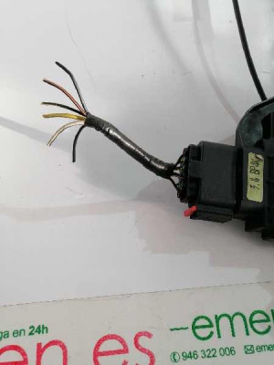 CERRADURA PUERTA DELANTERA IZQUIERDA, MAZDA, 3 BERLINA (BK)