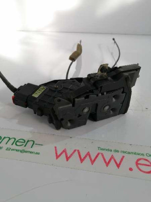 CERRADURA PUERTA DELANTERA IZQUIERDA, MAZDA, 3 BERLINA (BK)