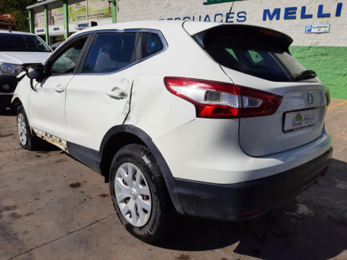  NISSAN QASHQAI (J11E) 