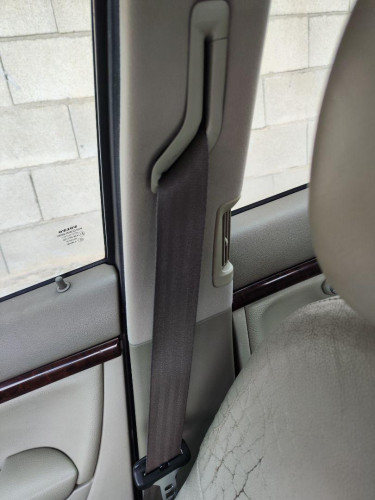 CINTURON SEGURIDAD DELANTERO DERECHO Volvo S80 BERLINA 