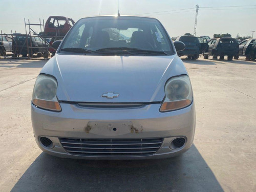  CHEVROLET MATIZ 