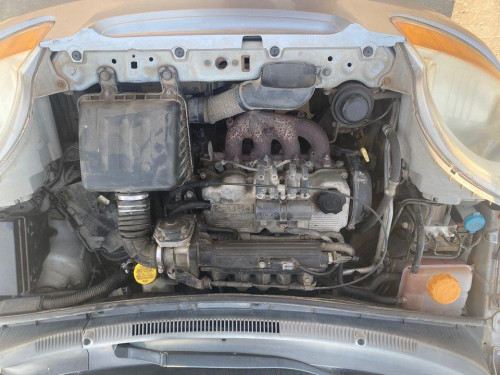  CHEVROLET MATIZ 
