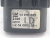  MANDO LUCES OPEL ZAFIRA B 