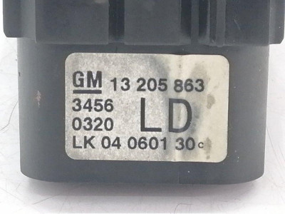 MANDO LUCES, OPEL, ZAFIRA B