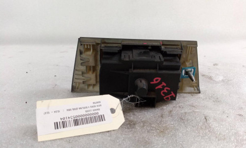 MANDO LUCES BMW SERIE 3 BERLINA (E90) 