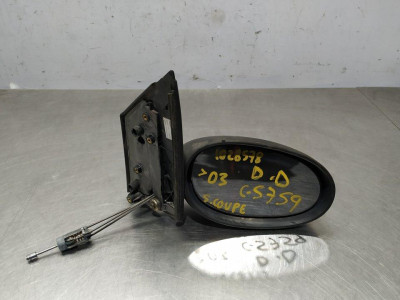 RETROVISOR DERECHO, SMART, FORTWO COUPE