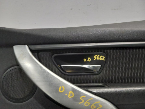 GUARNECIDO PUERTA DELANTERA DERECHA BMW SERIE 3 BERLINA (F30) 