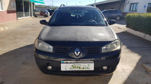 Renault Megane II Grandtour (2003->) — vehículo donante para recambios 