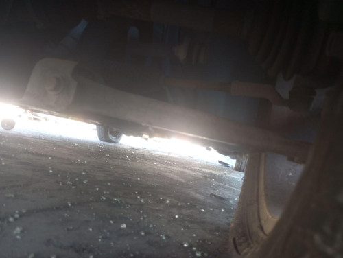 TRANSMISION DELANTERA IZQUIERDA Ford FOCUS BERLINA (CAP) 