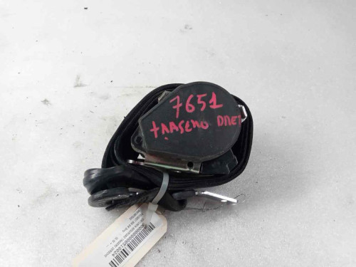  CINTURON SEGURIDAD TRASERO DERECHO, PEUGEOT, 308 SW 