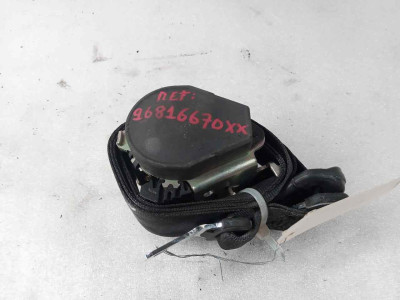 CINTURON SEGURIDAD TRASERO DERECHO, PEUGEOT, 308 SW